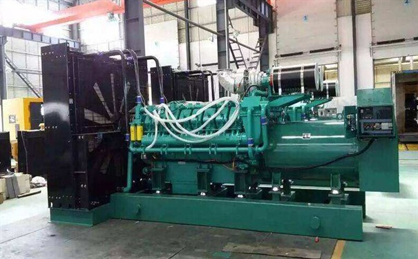 闽侯科克500kw大型柴油发电机组出租