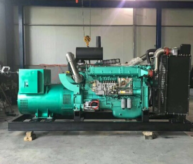 闽侯宗申动力300kw大型柴油发电机组