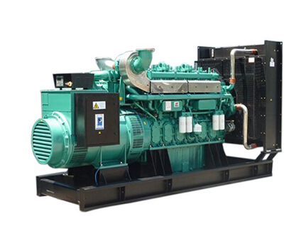 闽侯宗申动力250kw大型柴油发电机