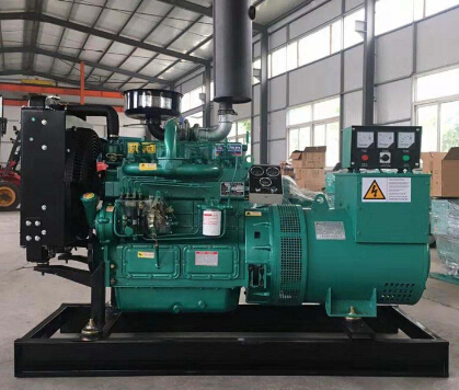 闽侯宗申动力10kw小型柴油二手发电机