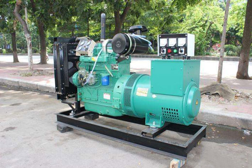 闽侯发电机不发电的原因