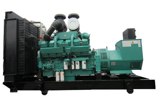 闽侯柴油发电机组