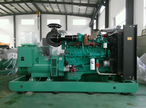 闽侯柴油发电机组