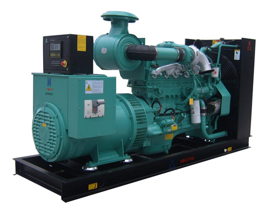 闽侯柴油发电机