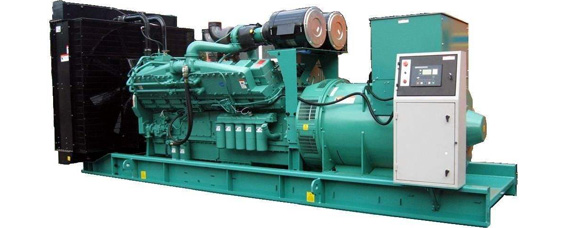 闽侯柴油发电机