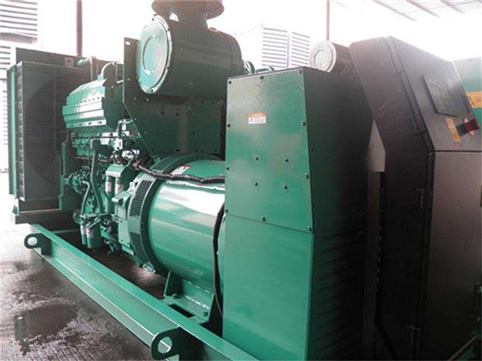 闽侯柴油发电机
