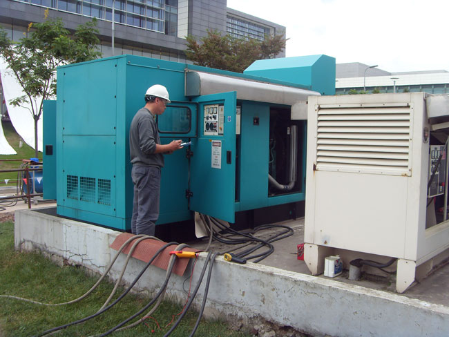 闽侯发电机出租