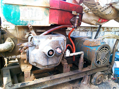 闽侯单杠柴油机发电机出租