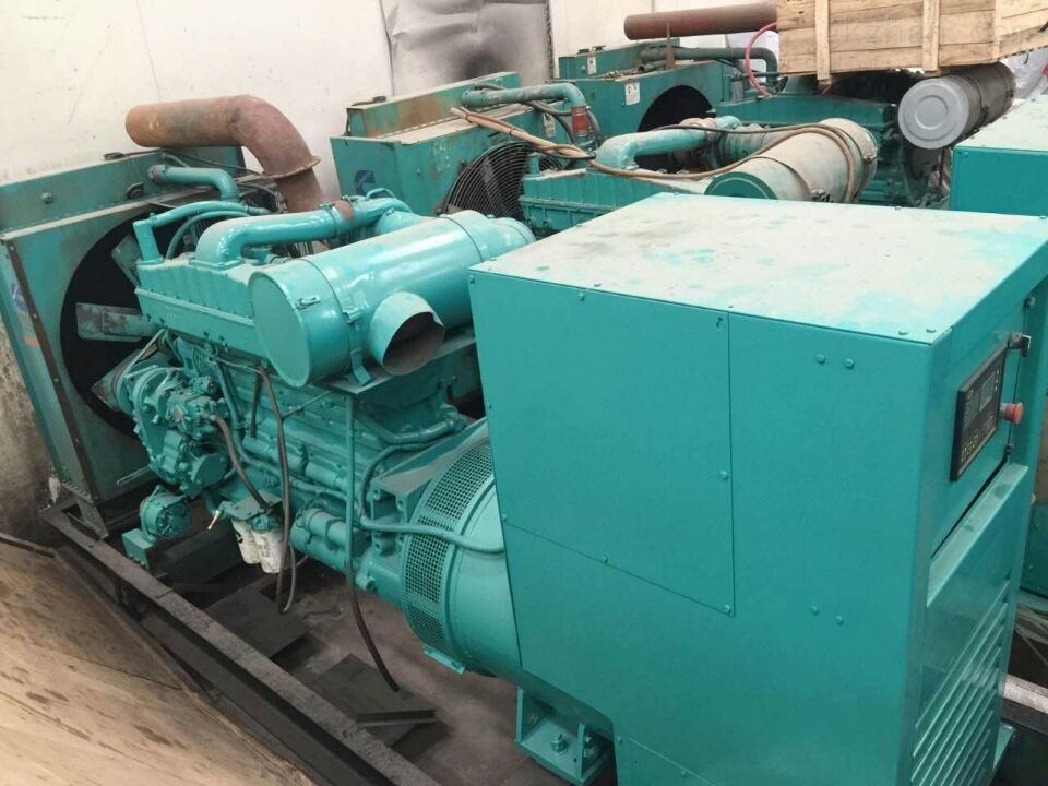 闽侯发电机出租