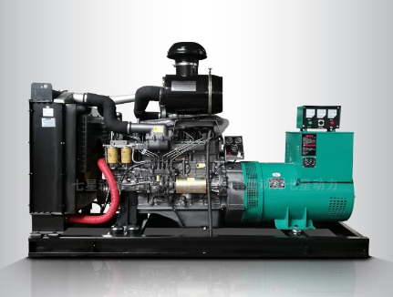 闽侯全新泰豪250kw大型柴油发电机组