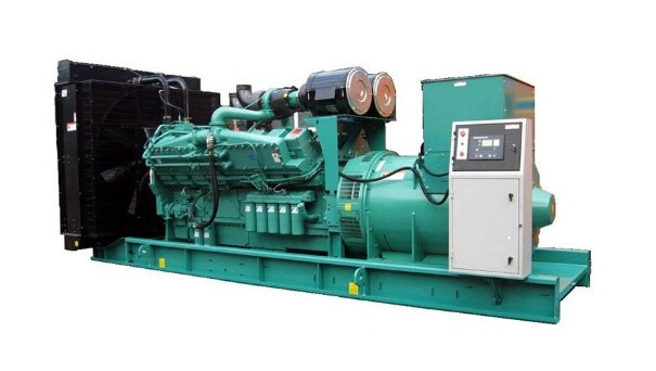闽侯全新常柴200kw大型柴油发电机组